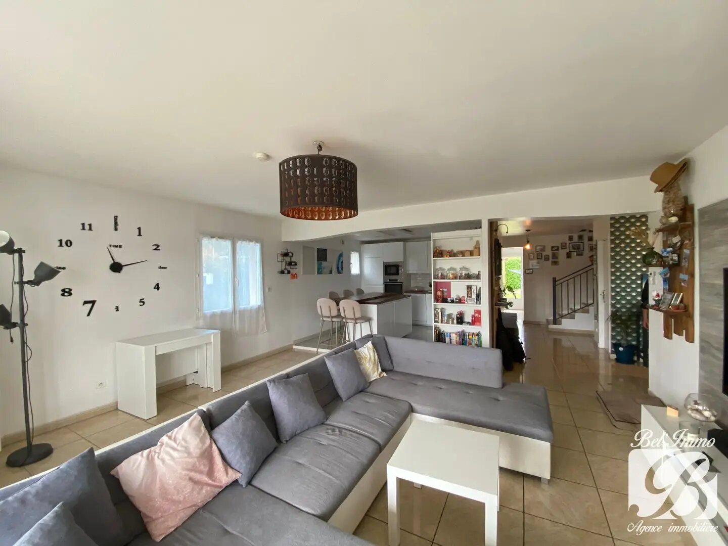 Maison à vendre, 130m², Béligneux