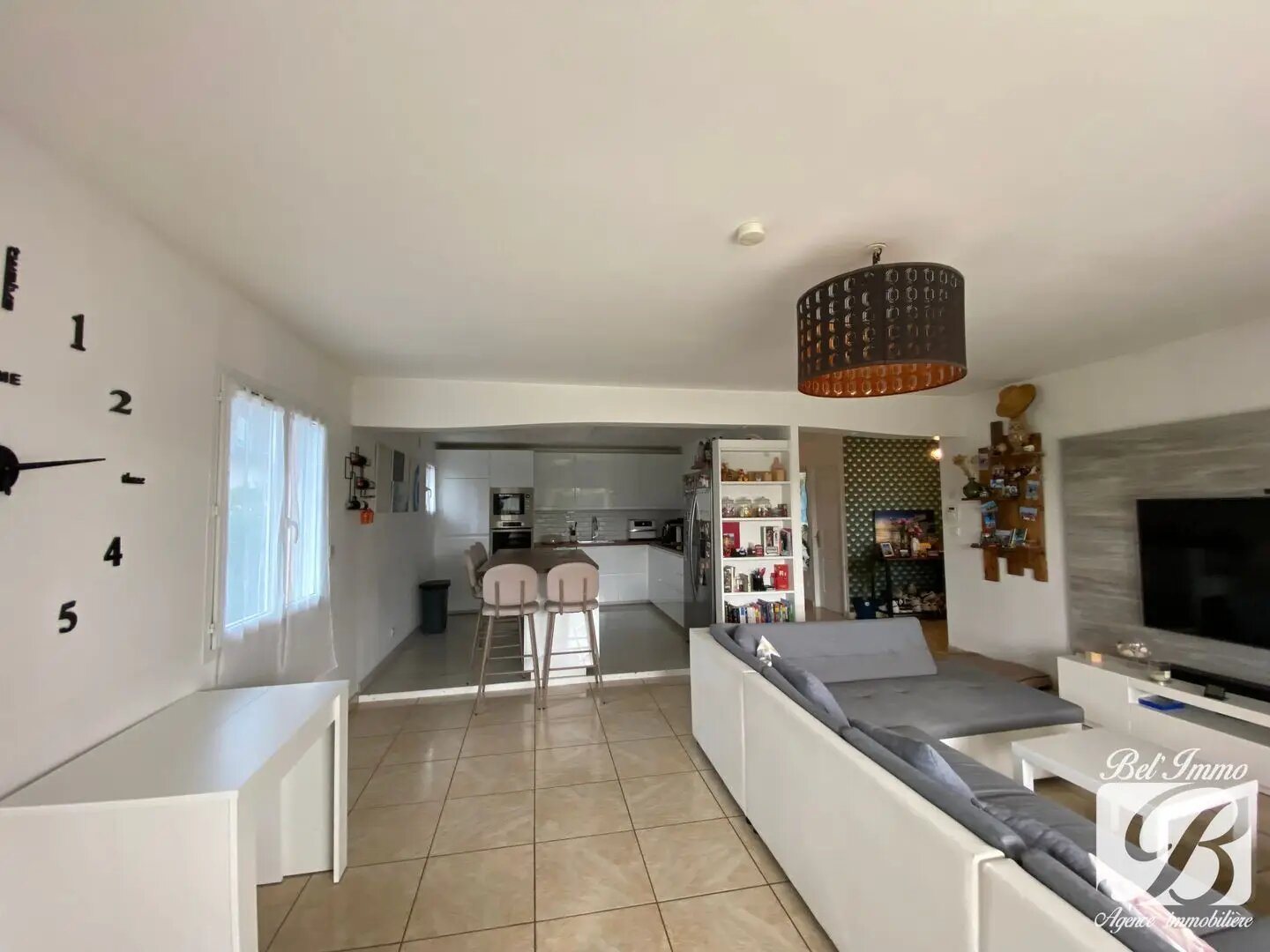 Maison à vendre, 130m², Béligneux