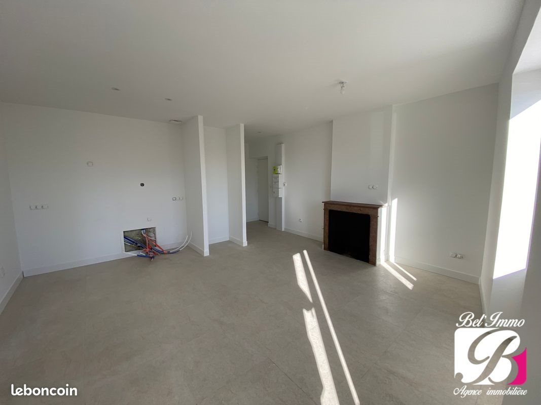 Appartement à vendre, 41m², Béligneux
