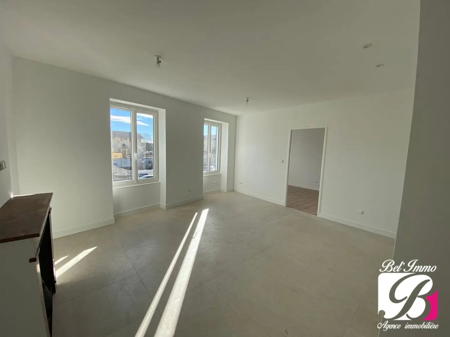 Appartement à vendre, 41m², Béligneux