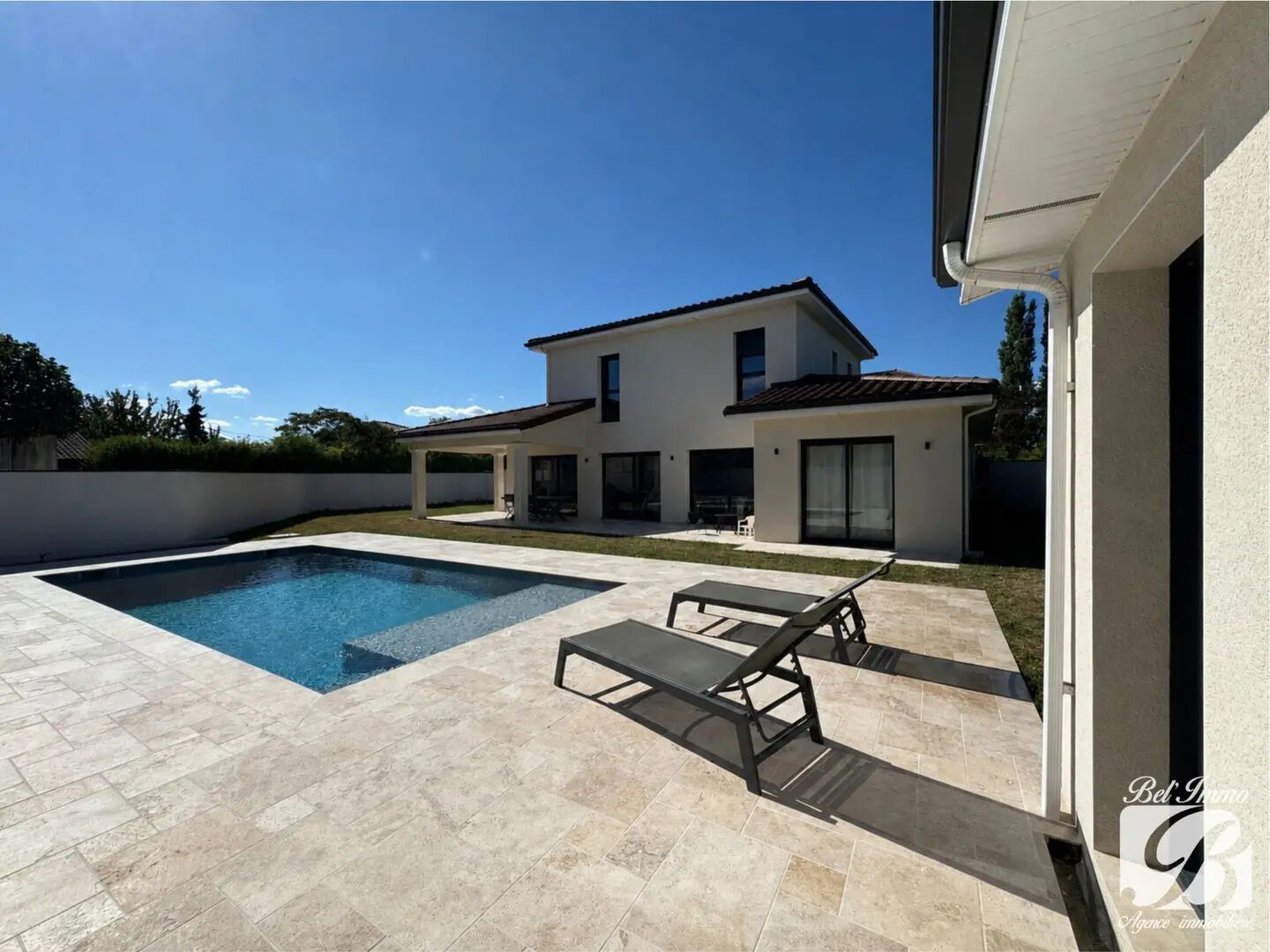Maison à vendre, 166m², Chazey-sur-Ain