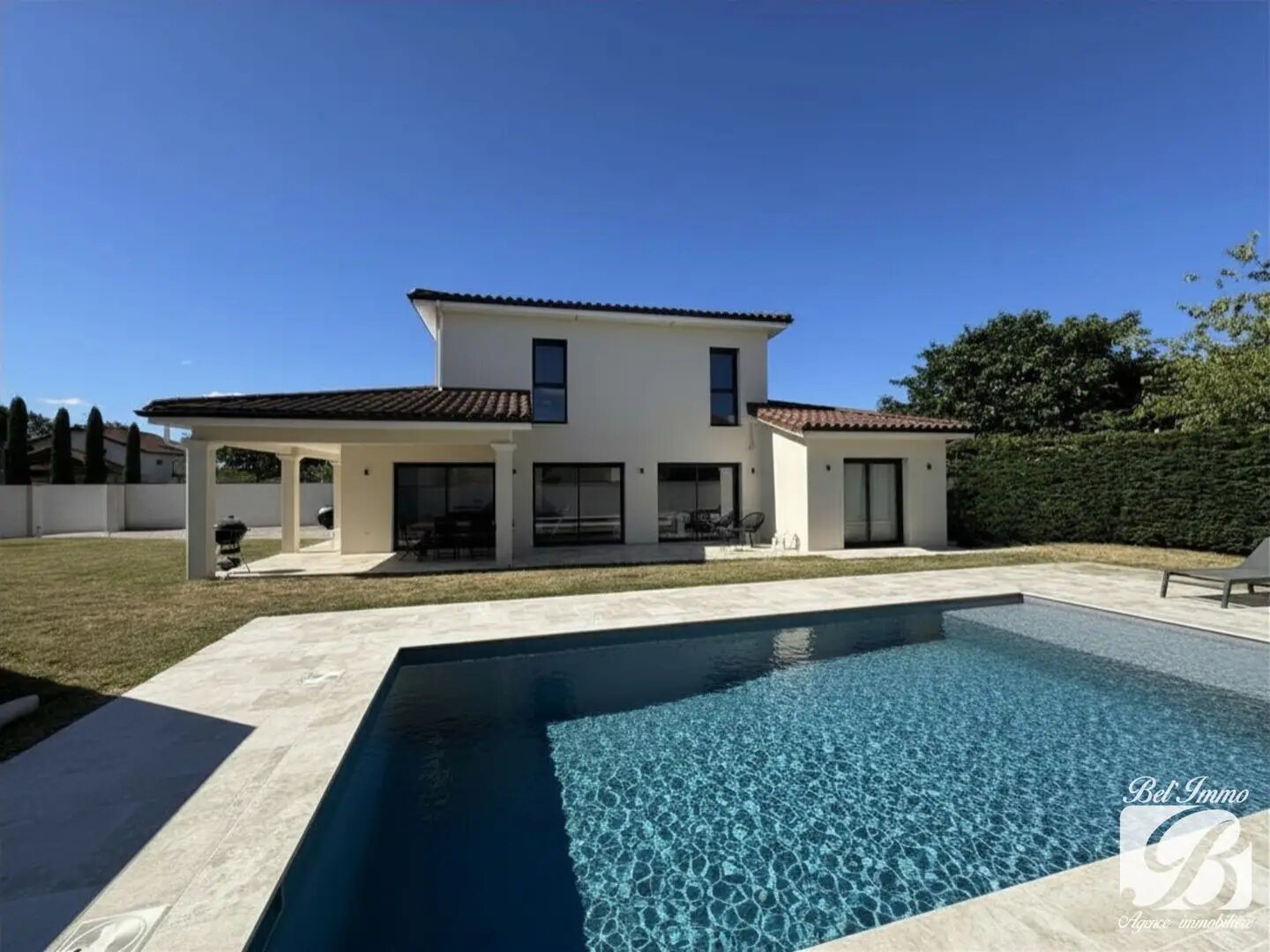 Maison à vendre, 166m², Chazey-sur-Ain