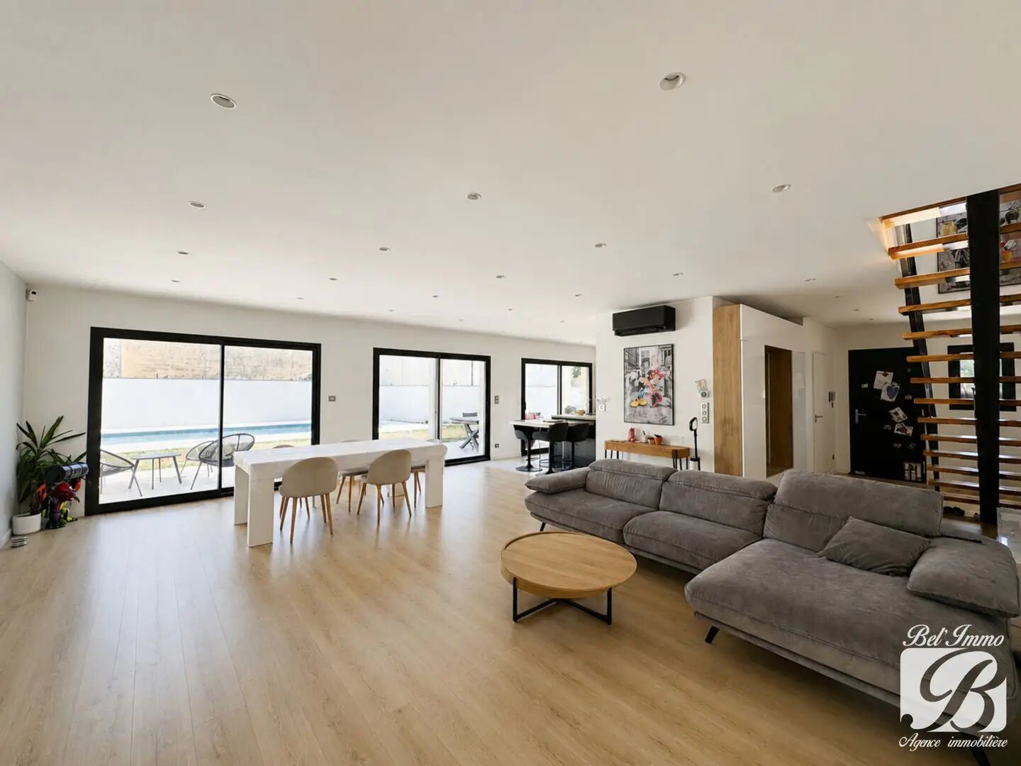 Maison à vendre, 166m², Chazey-sur-Ain