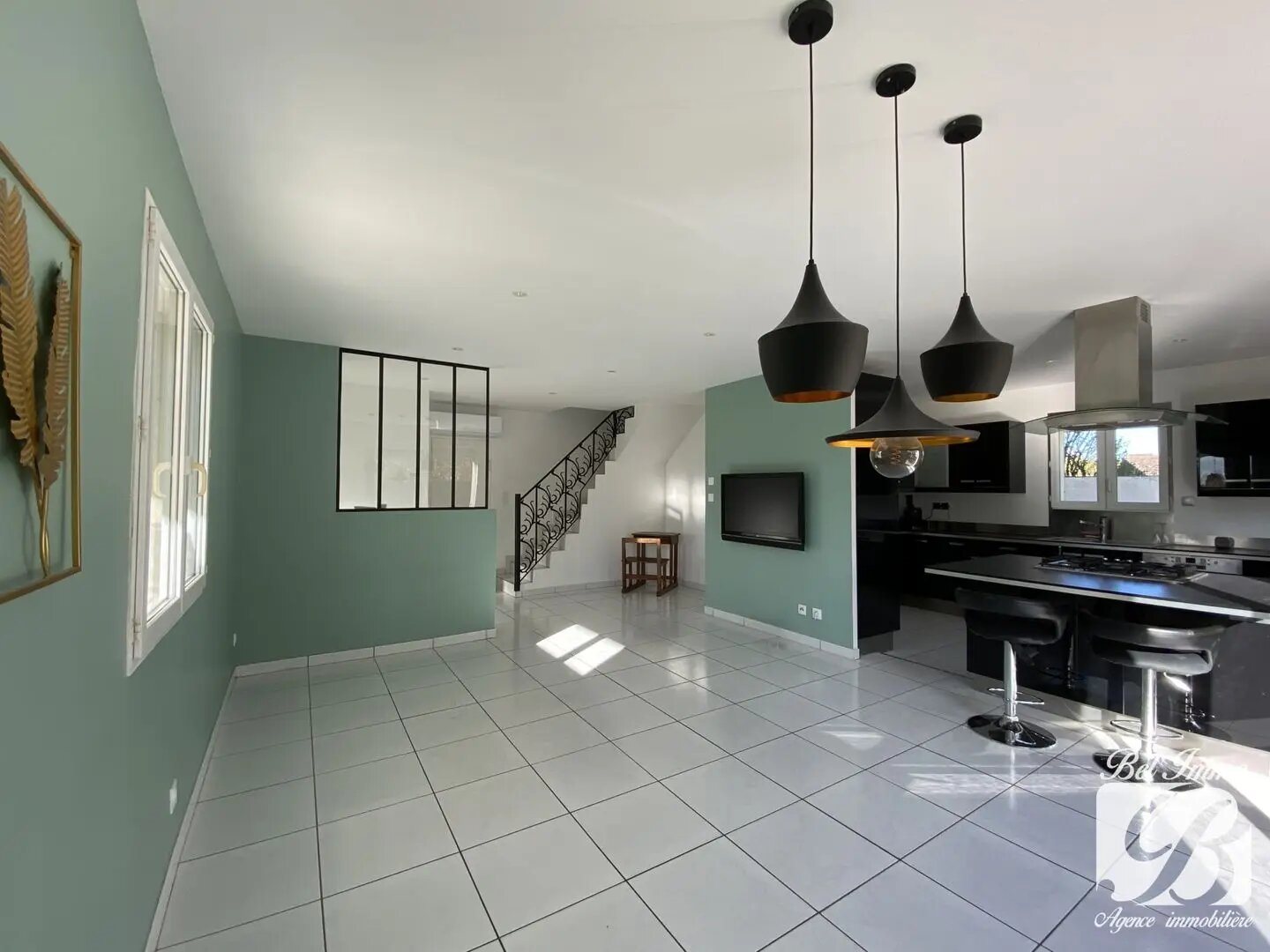 Maison à vendre, 100m², Béligneux