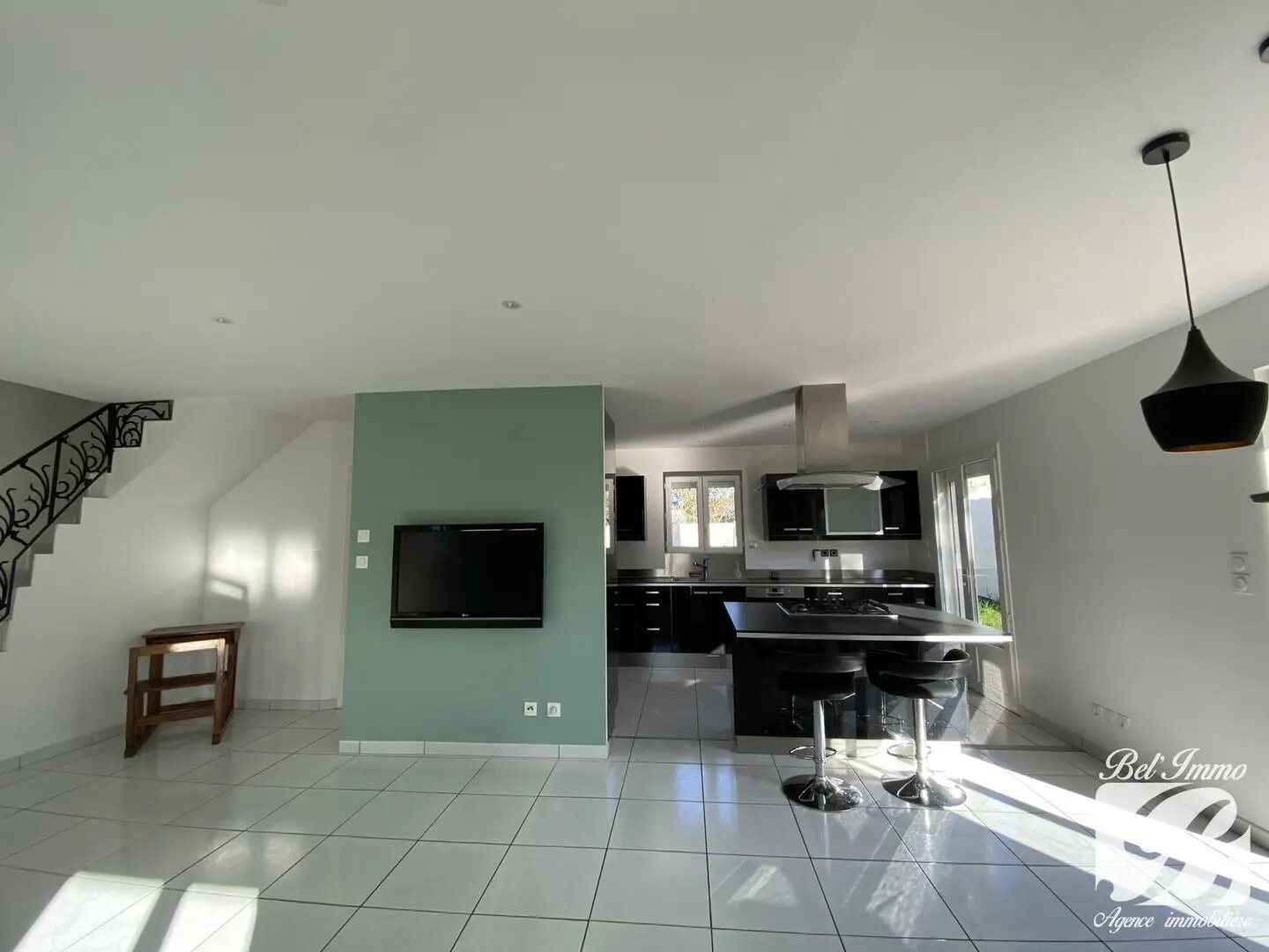 Maison à vendre, 100m², Béligneux