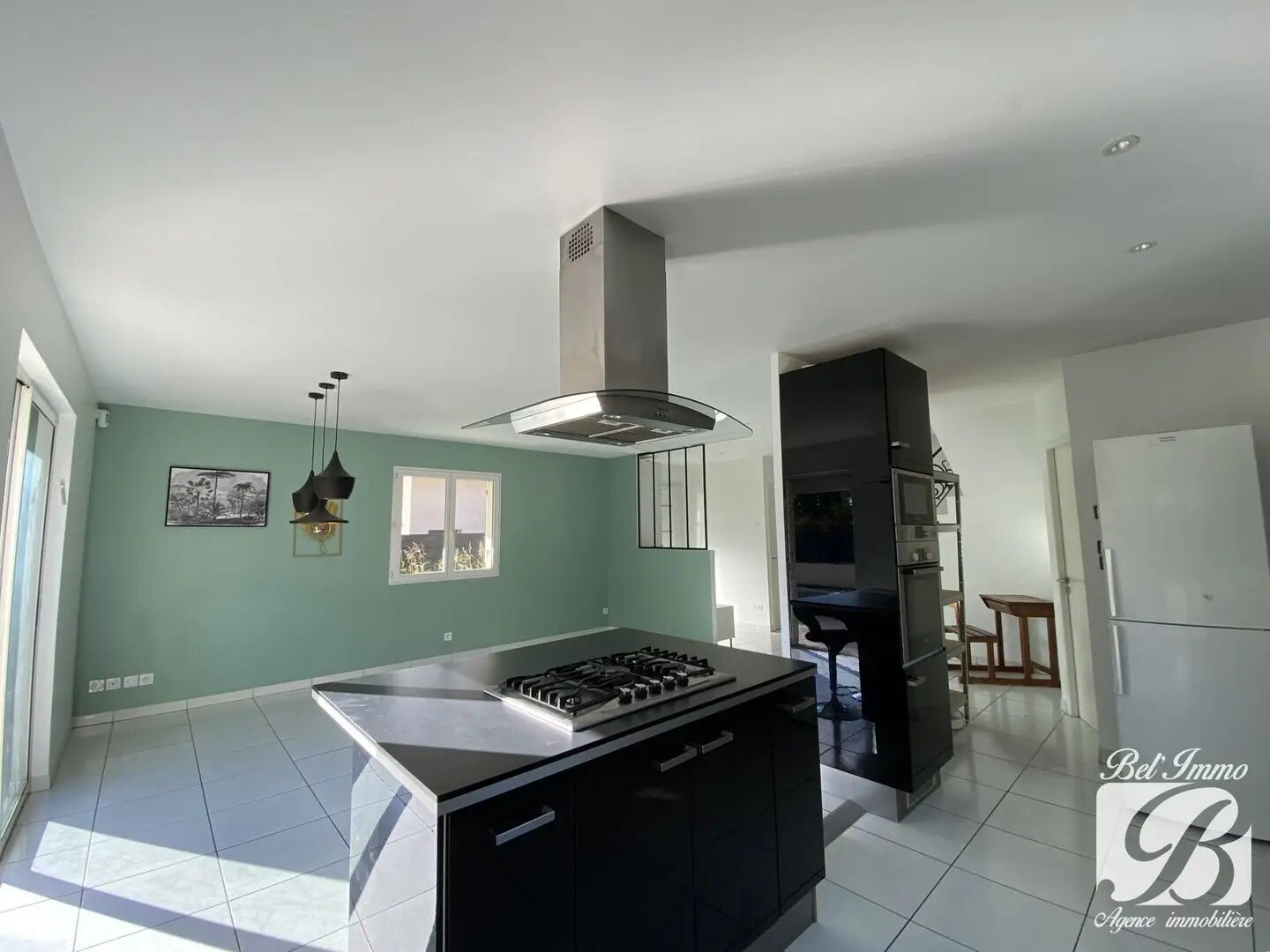 Maison à vendre, 100m², Béligneux