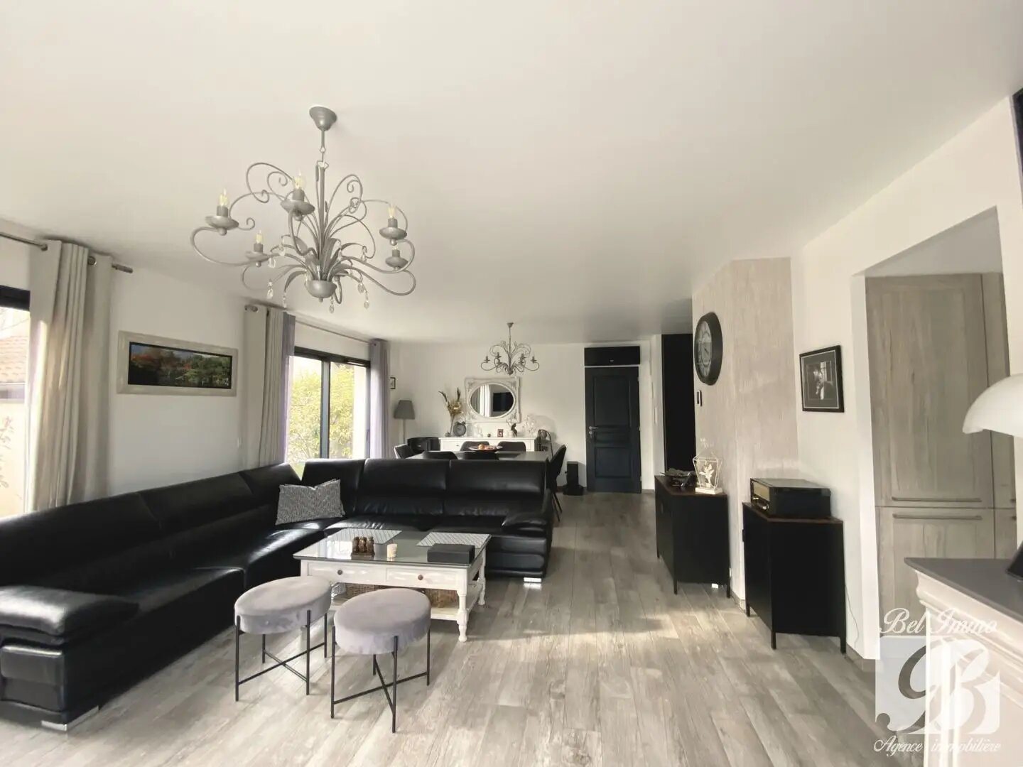 Maison à vendre, 124m², Beynost