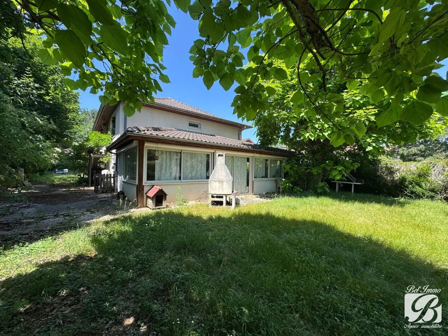 Maison à vendre, 120m², Béligneux