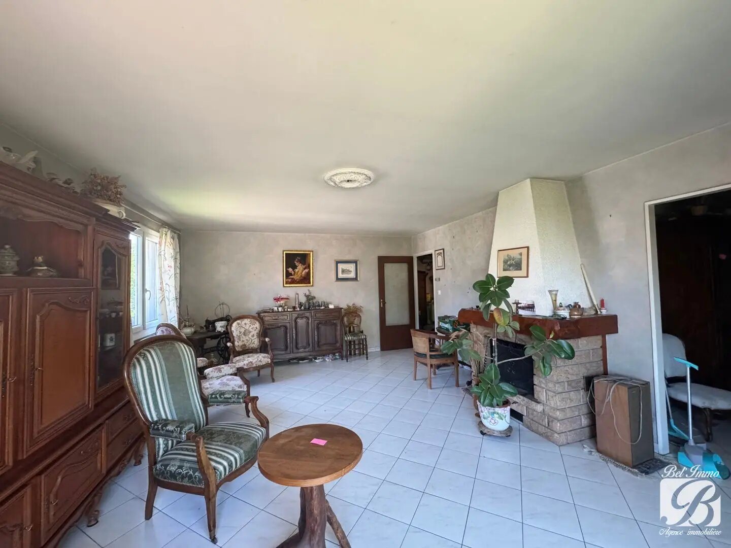 Maison à vendre, 120m², Béligneux