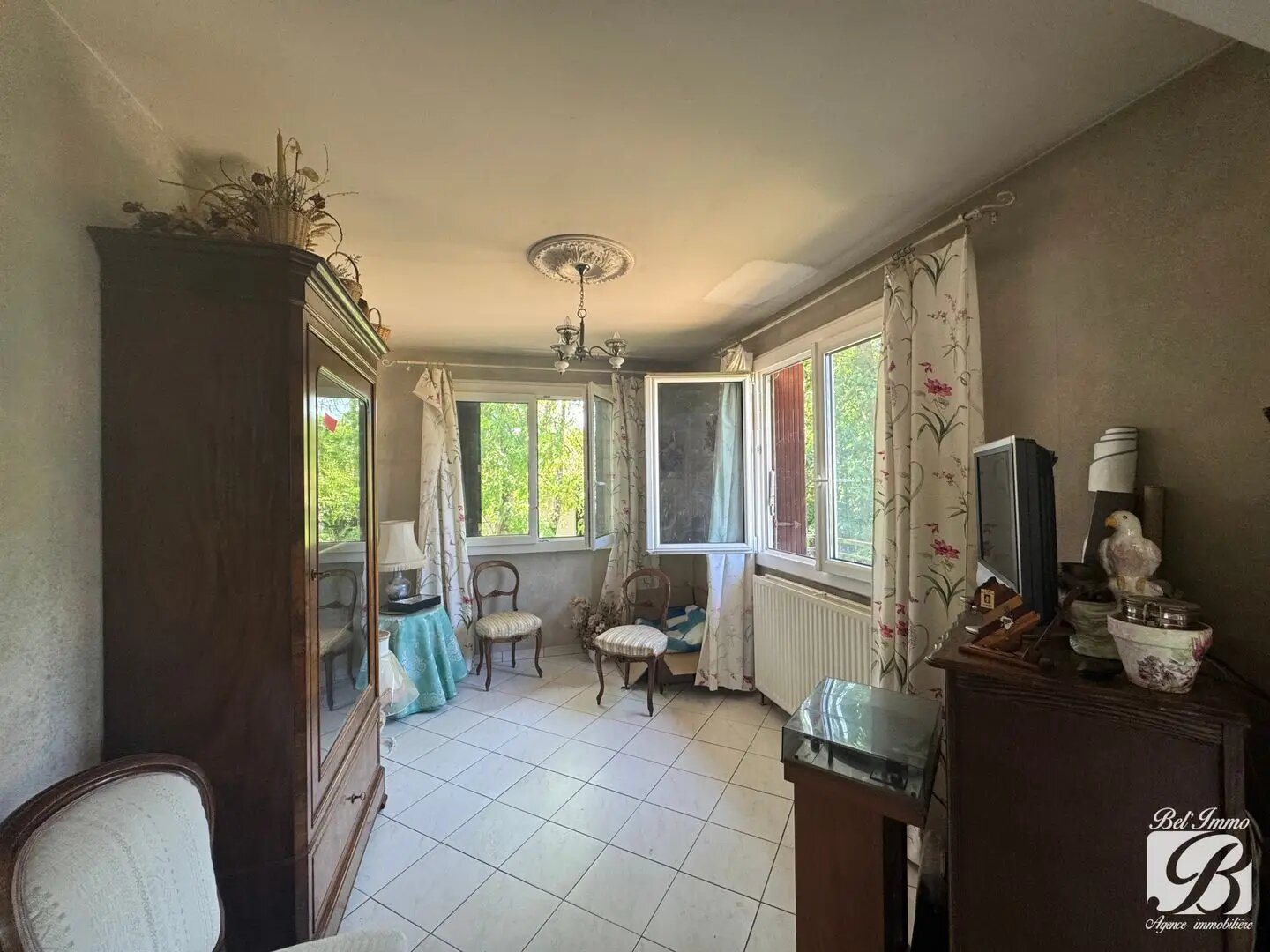 Maison à vendre, 120m², Béligneux