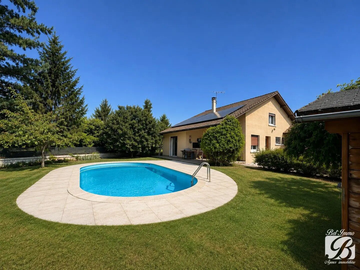 Maison à vendre, 106m², Saint-Romain-de-Jalionas