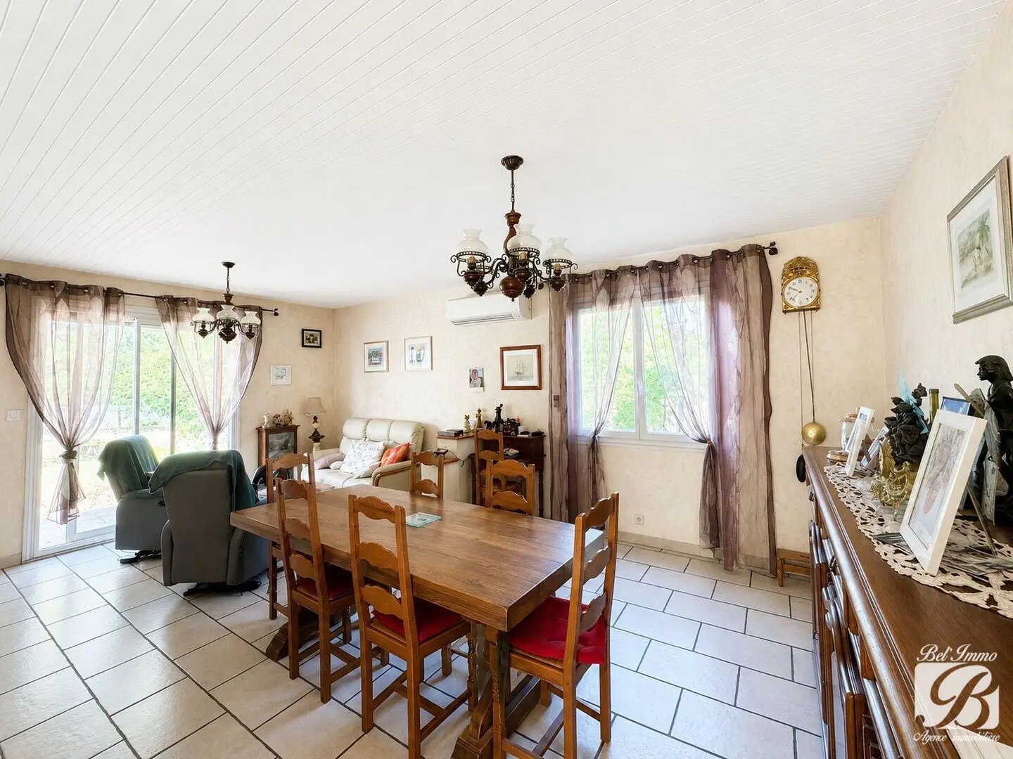 Maison à vendre, 106m², Saint-Romain-de-Jalionas