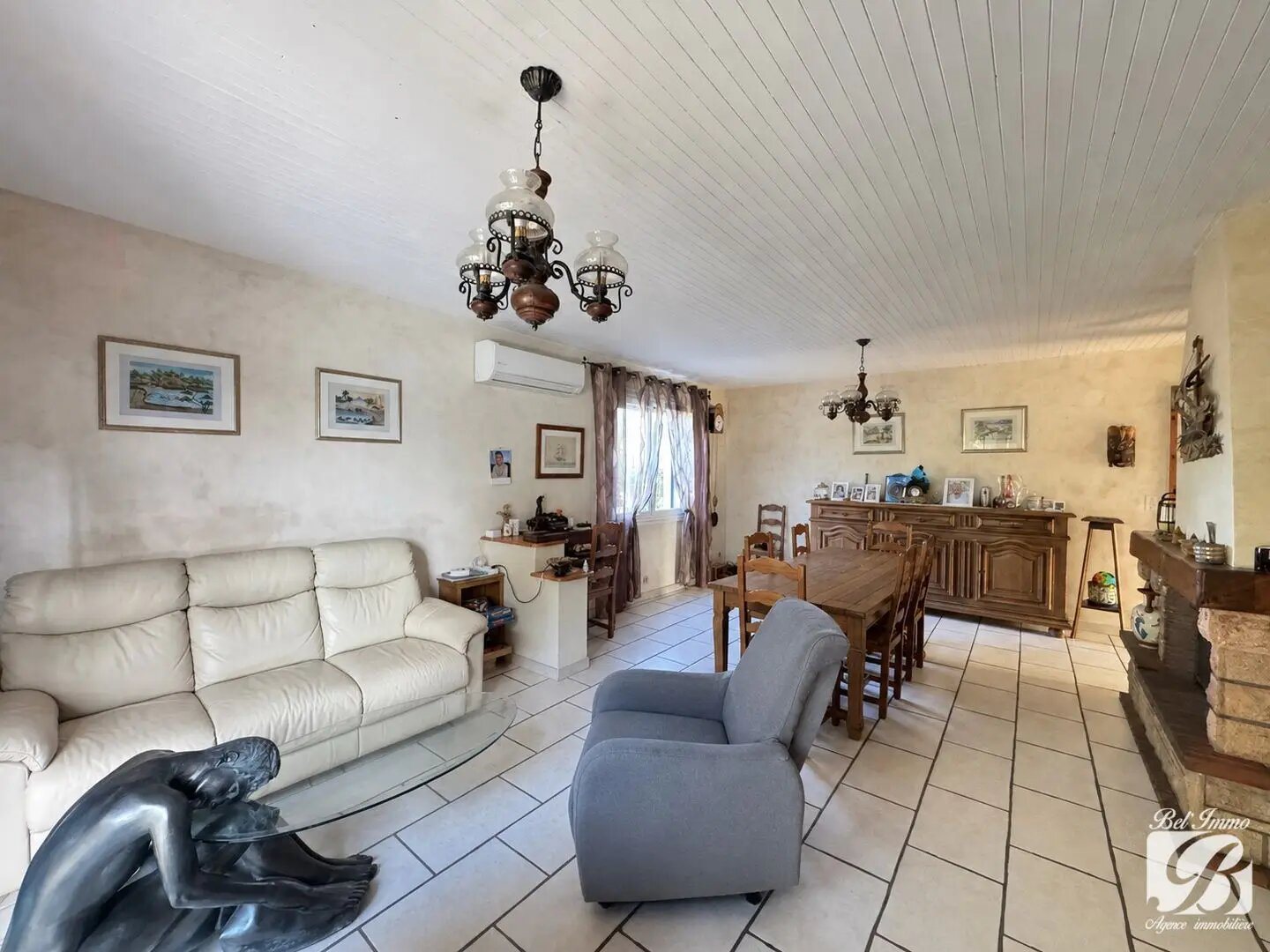 Maison à vendre, 106m², Saint-Romain-de-Jalionas