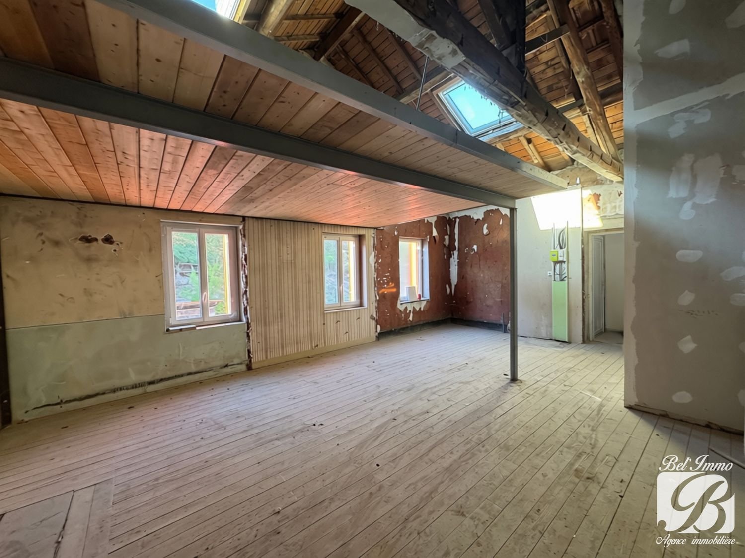 Appartement à vendre, 55m², Béligneux