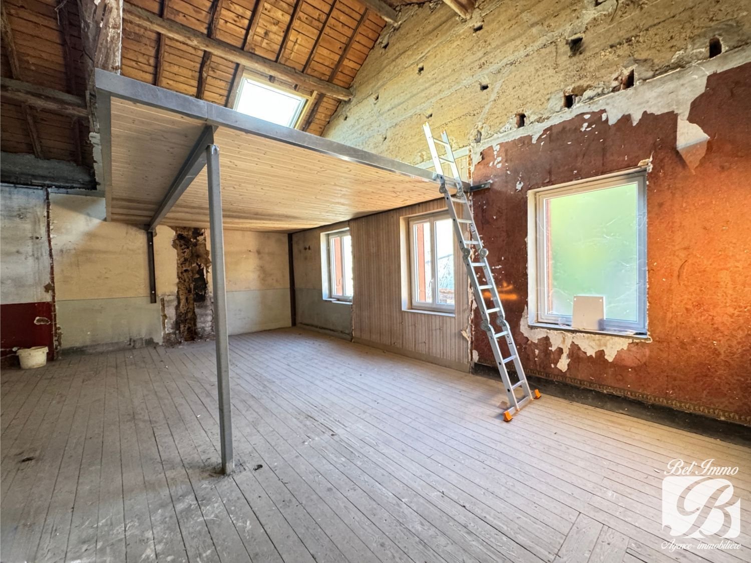 Appartement à vendre, 55m², Béligneux