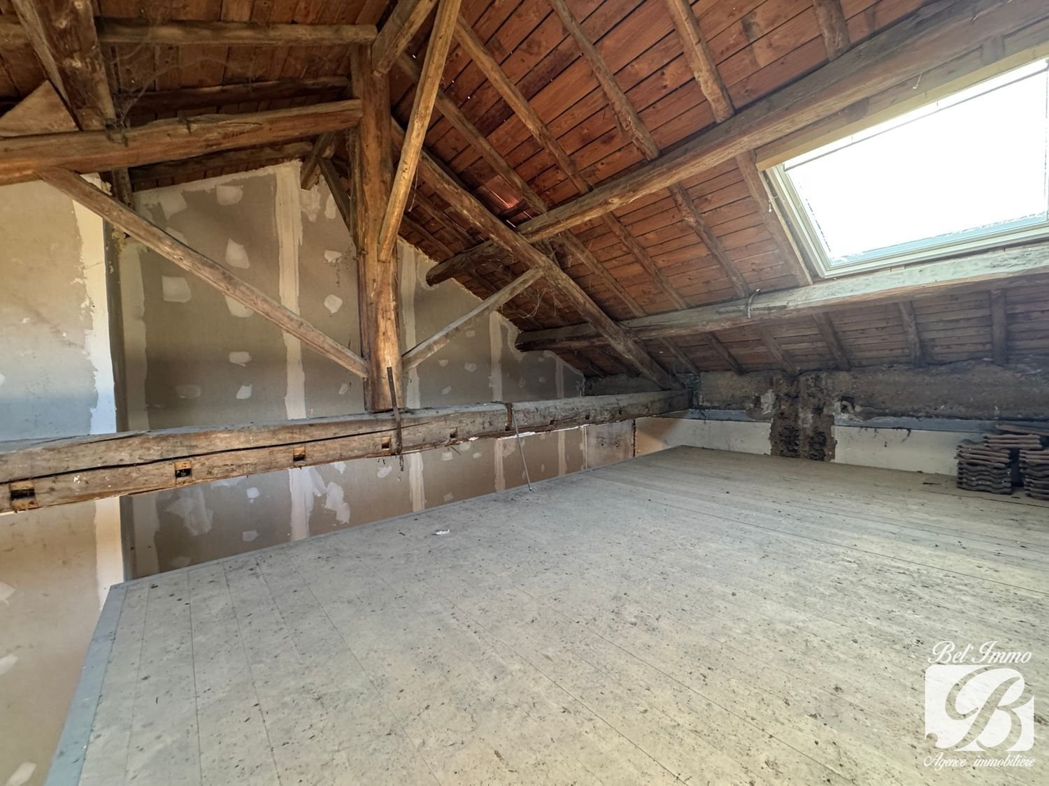Appartement à vendre, 55m², Béligneux