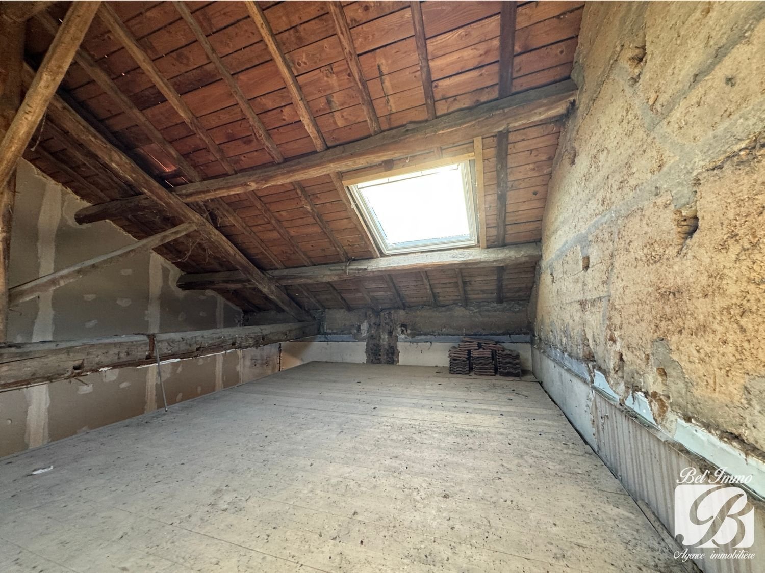 Appartement à vendre, 55m², Béligneux