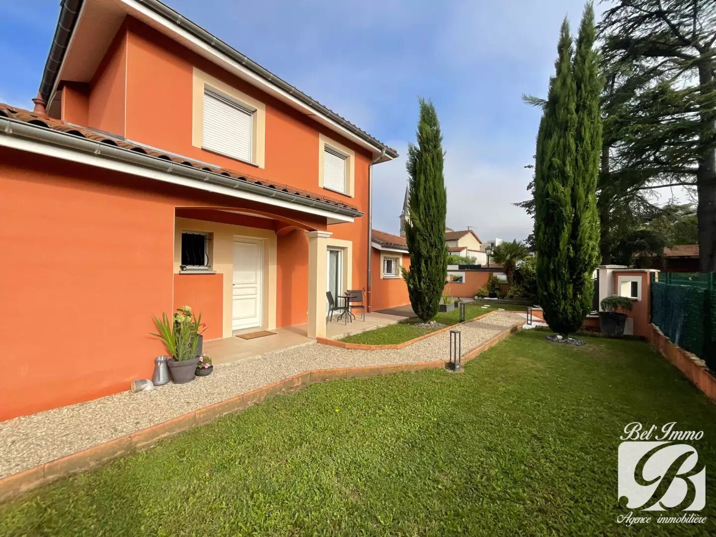 Maison à vendre, 139m², Béligneux