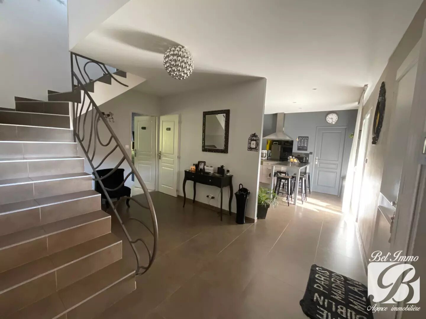 Maison à vendre, 139m², Béligneux