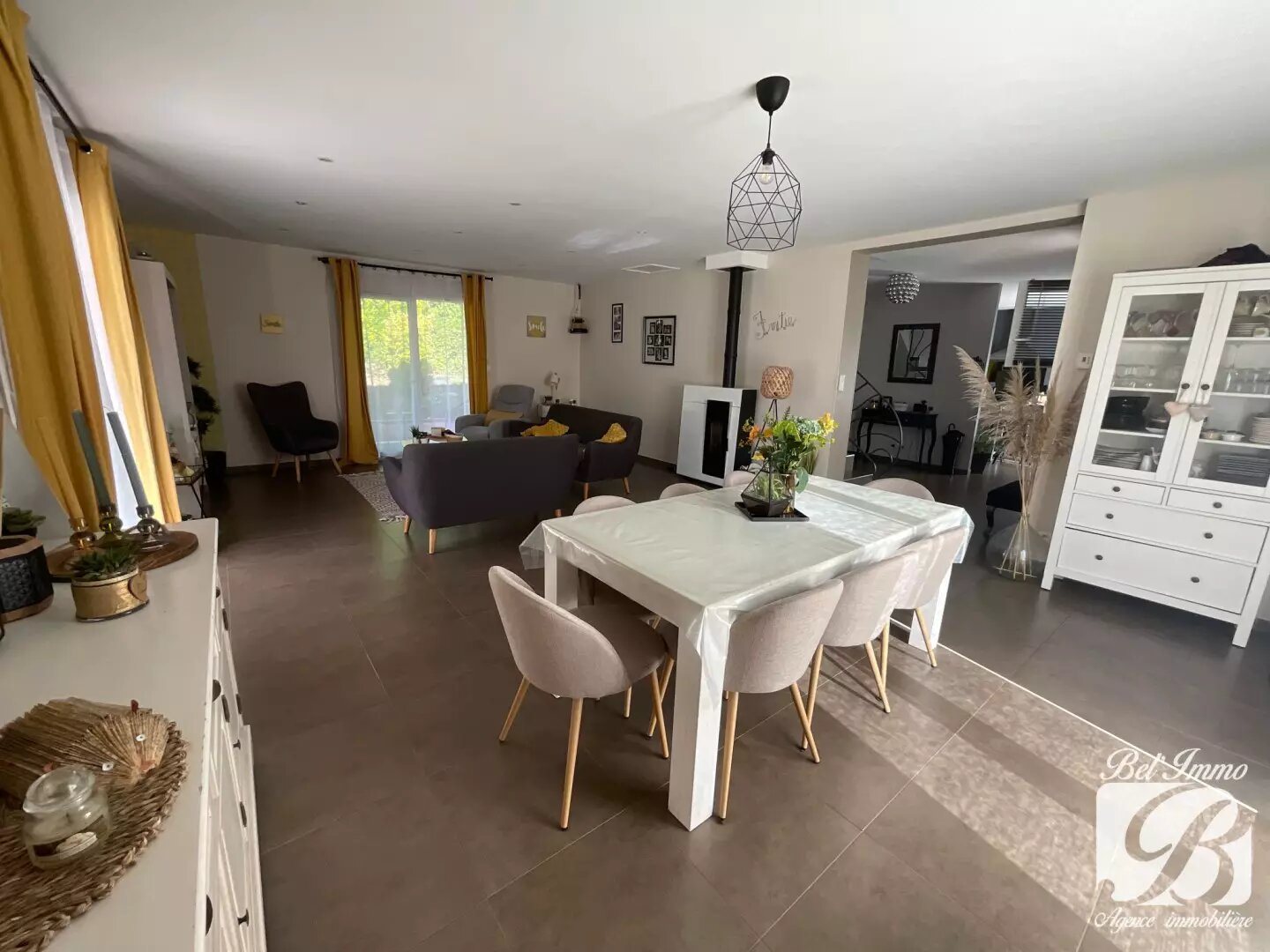 Maison à vendre, 139m², Béligneux