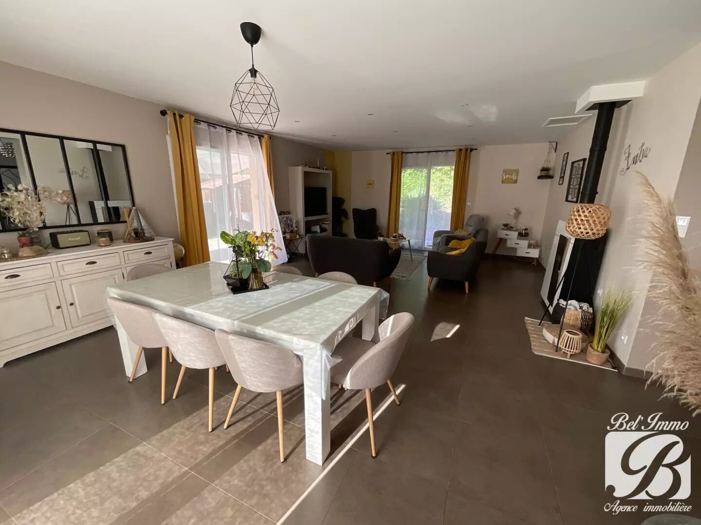 Maison à vendre, 139m², Béligneux