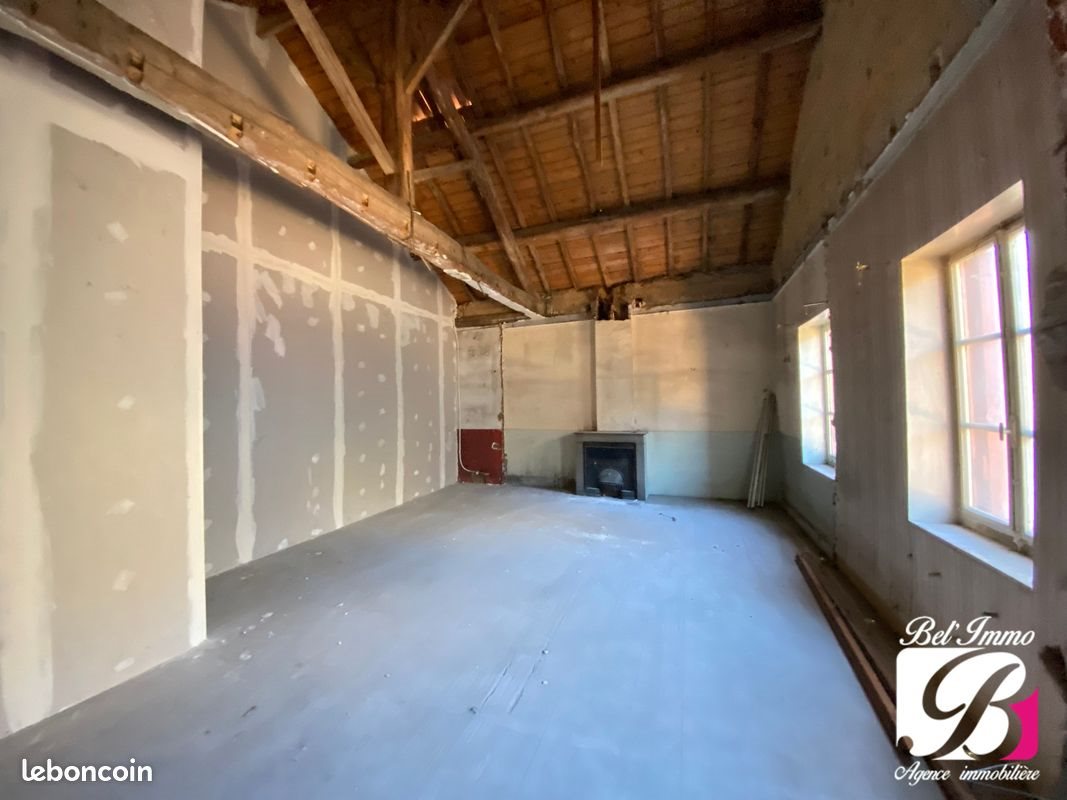 Appartement à vendre, 55m², Béligneux