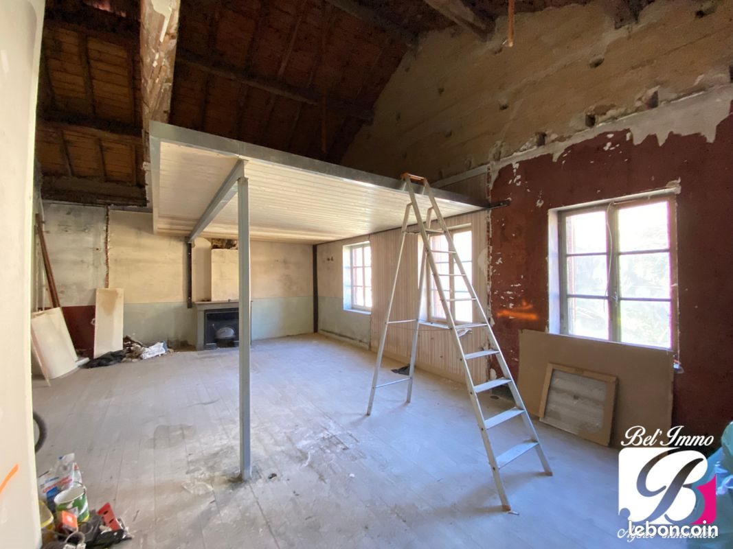 Appartement à vendre, 55m², Béligneux