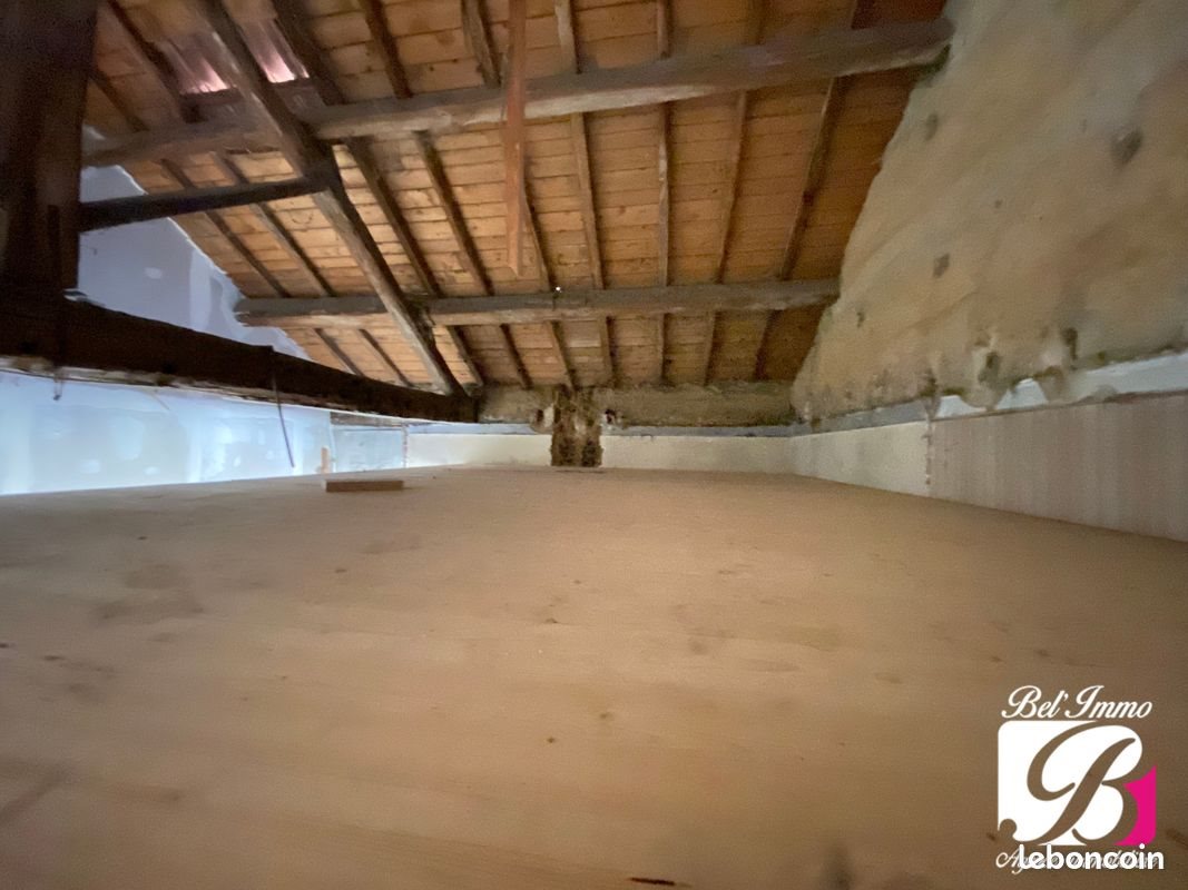 Appartement à vendre, 55m², Béligneux