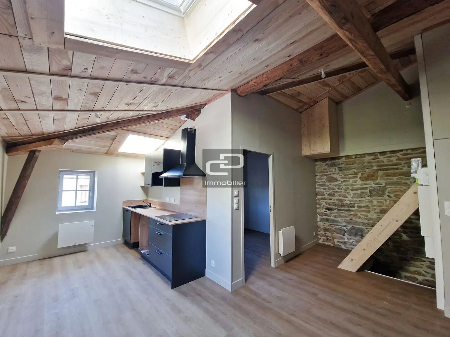 Appartement à louer, 48m², Couzon-au-Mont-d'Or