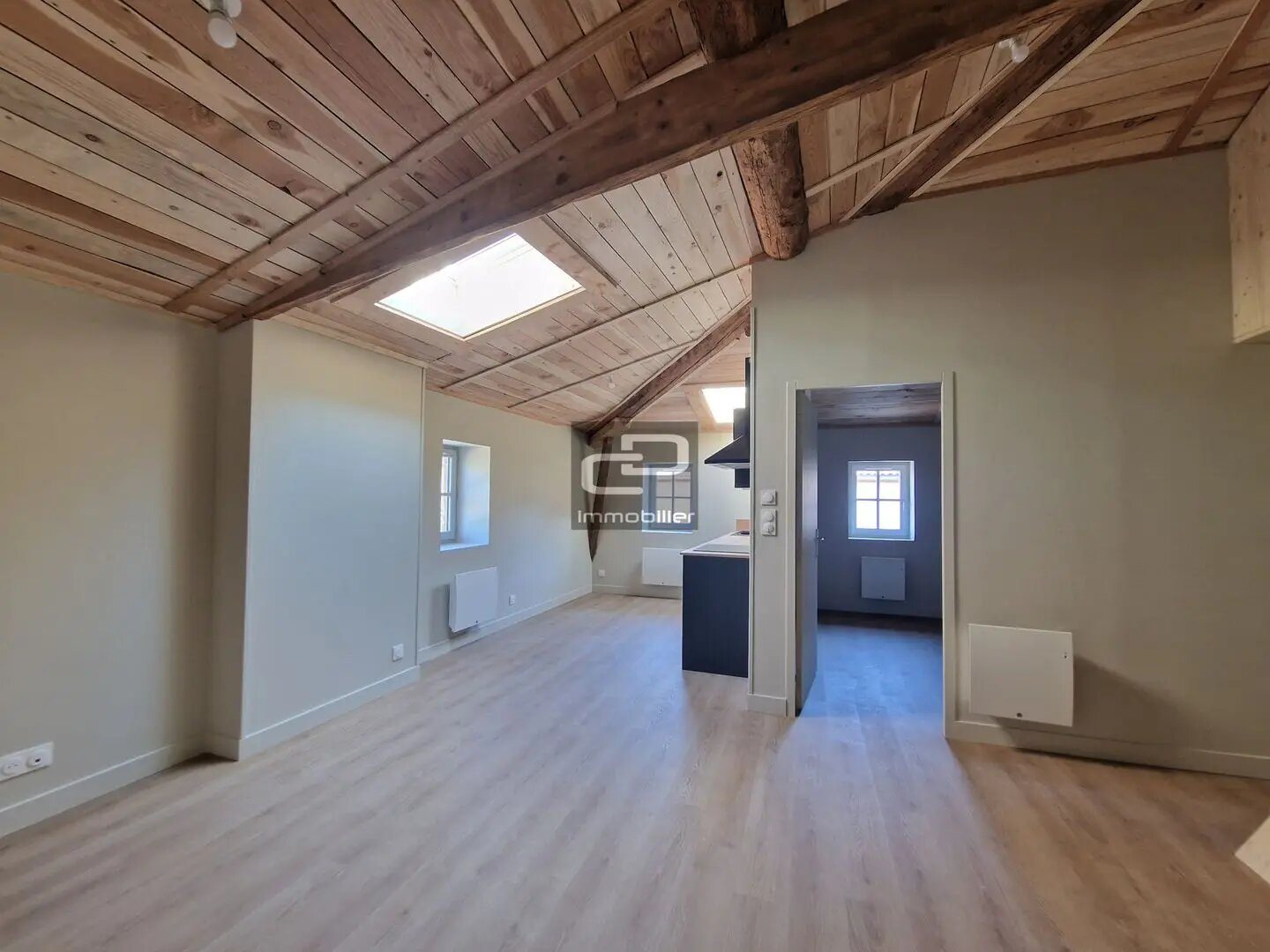 Appartement à louer, 48m², Couzon-au-Mont-d'Or