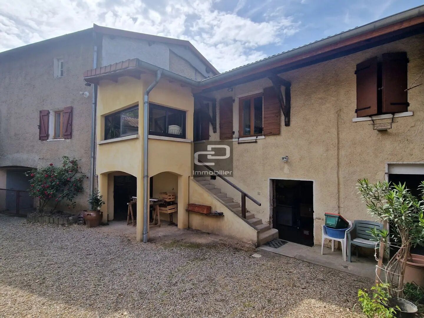 Maison à vendre, 73m², Curis-au-Mont-d'Or