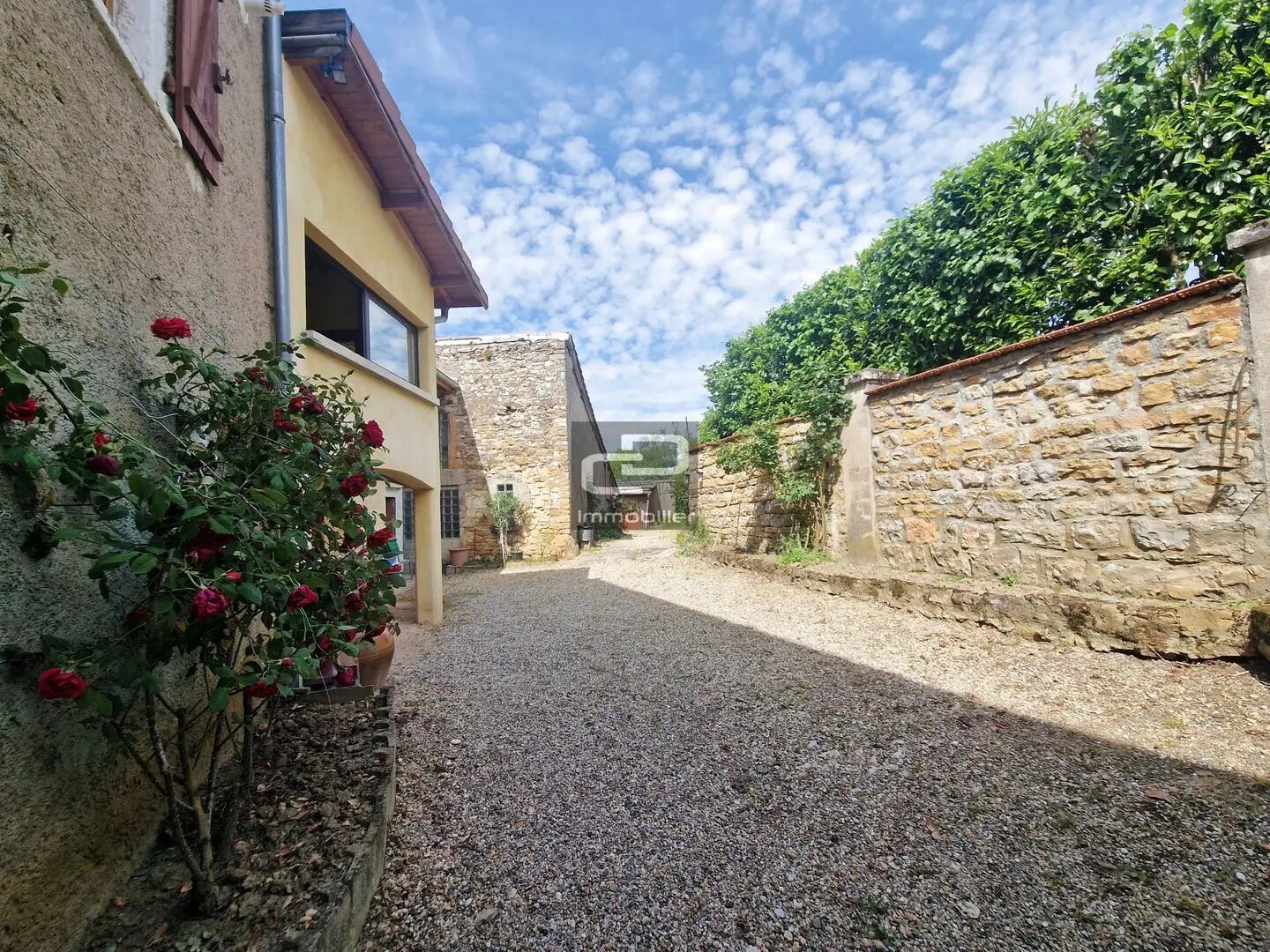 Maison à vendre, 73m², Curis-au-Mont-d'Or