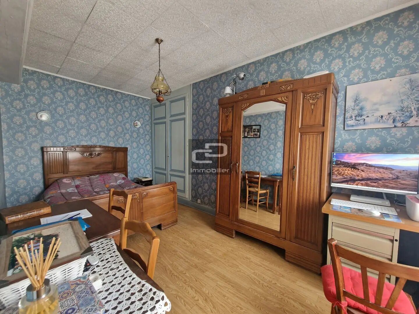 Maison à vendre, 73m², Curis-au-Mont-d'Or