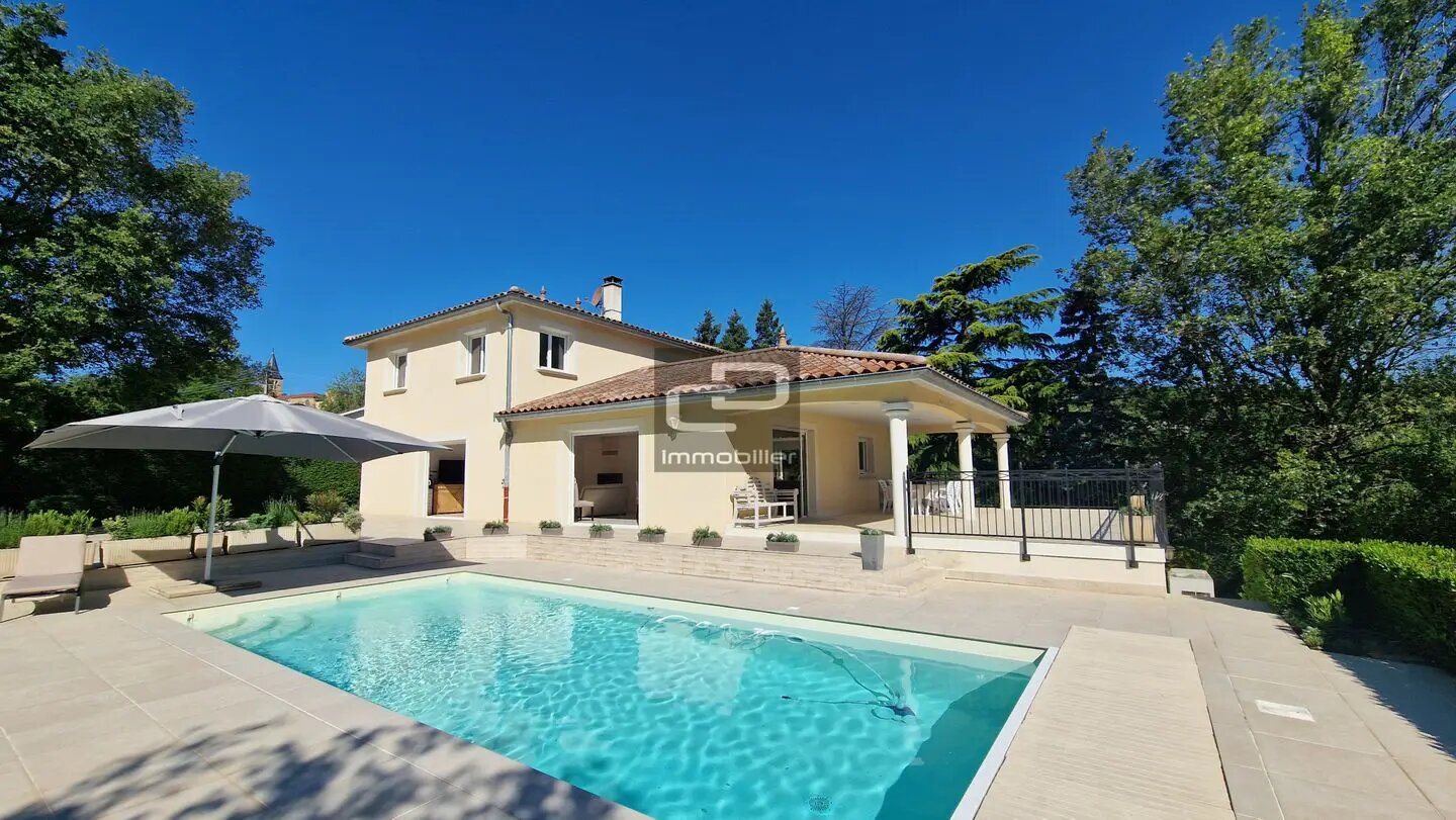 Maison à vendre, 182m², Poleymieux-au-Mont-d'Or