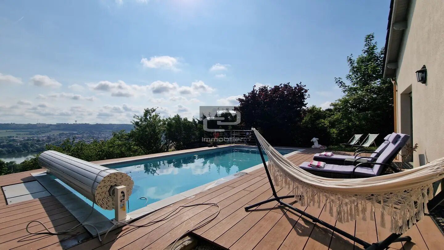 Maison à vendre, 190m², Albigny-sur-Saône