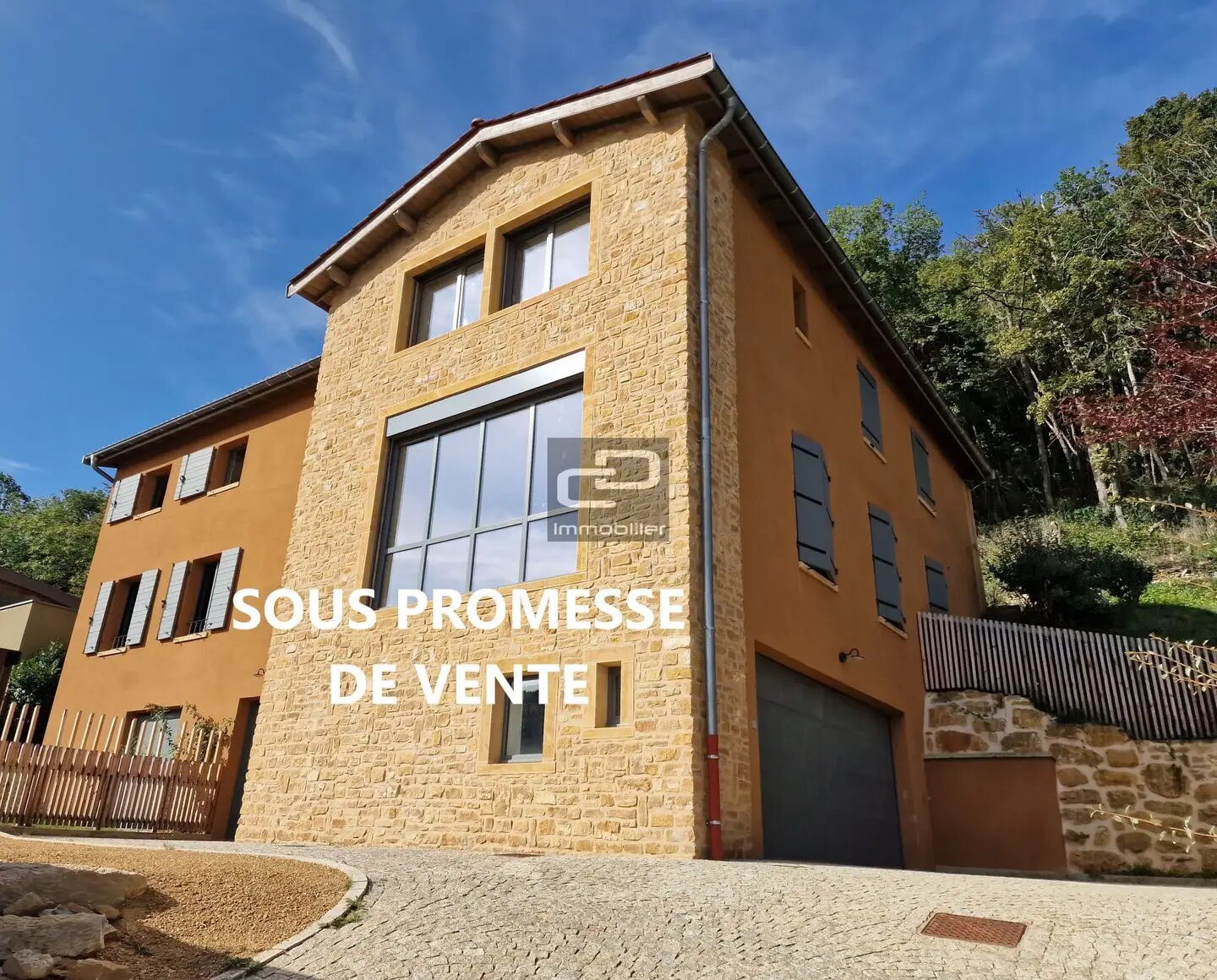 Maison à vendre, 211m², Poleymieux-au-Mont-d'Or