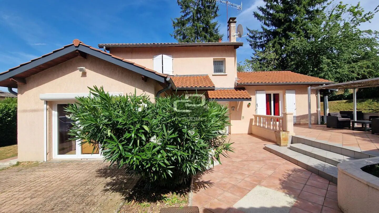 Maison à vendre, 137m², Saint-Romain-au-Mont-d'Or