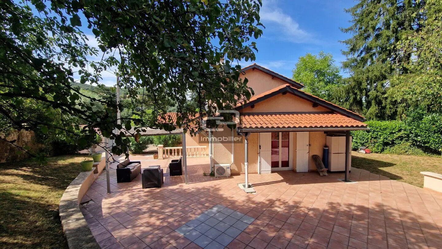 Maison à vendre, 137m², Saint-Romain-au-Mont-d'Or
