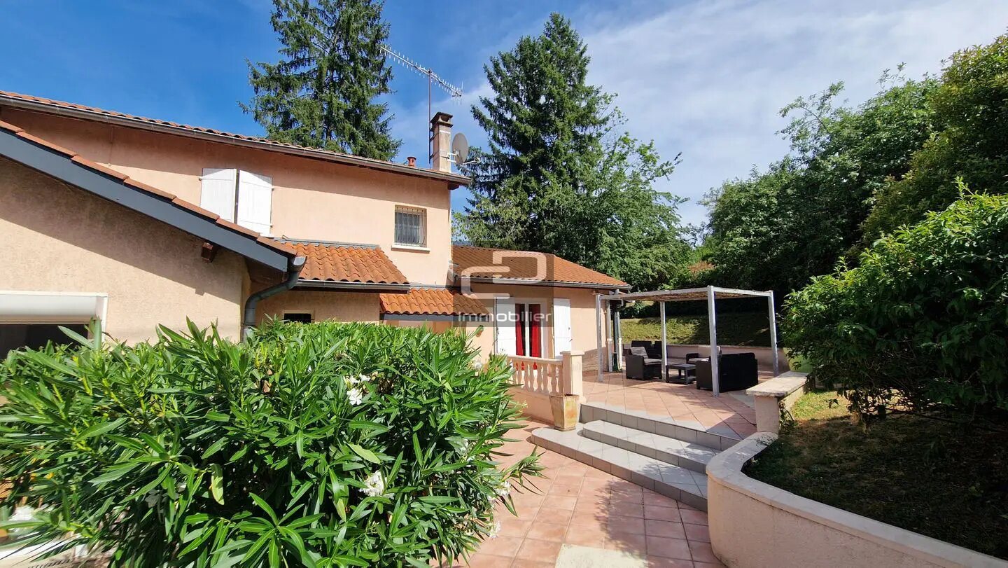 Maison à vendre, 137m², Saint-Romain-au-Mont-d'Or