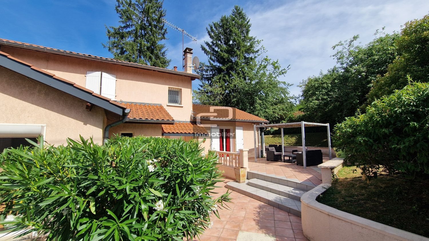 Maison à vendre, 137m², Saint-Romain-au-Mont-d'Or