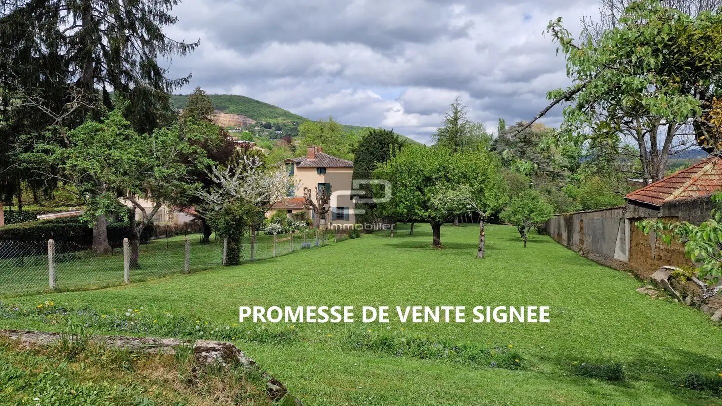 Maison à vendre, 252m², Saint-Romain-au-Mont-d'Or