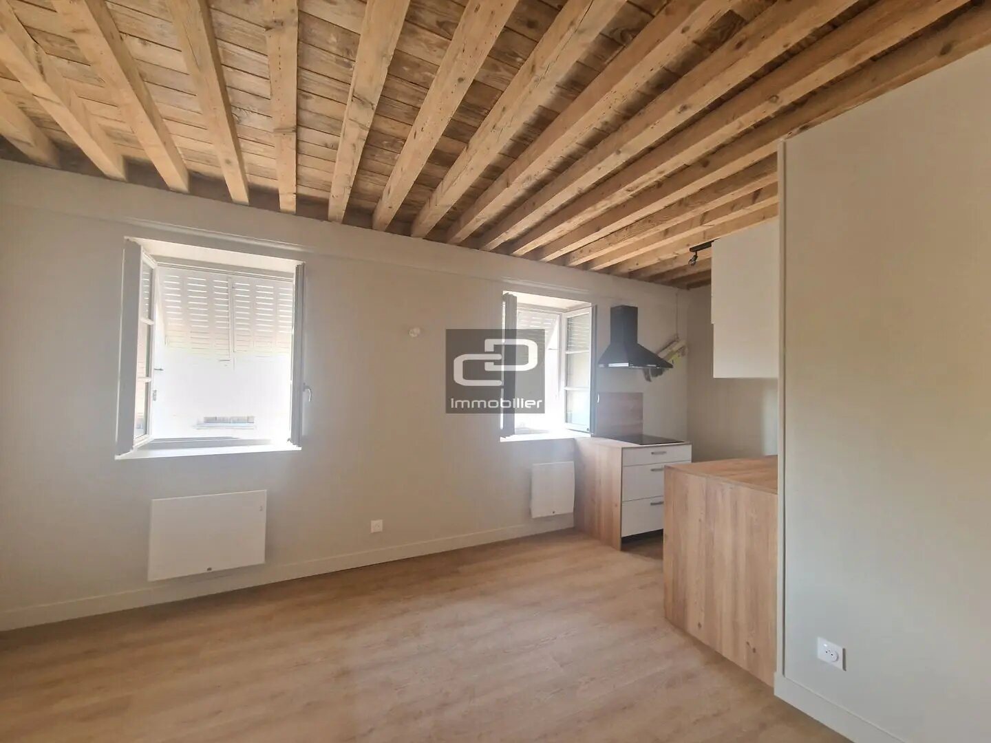 Appartement à louer, 29m², Couzon-au-Mont-d'Or