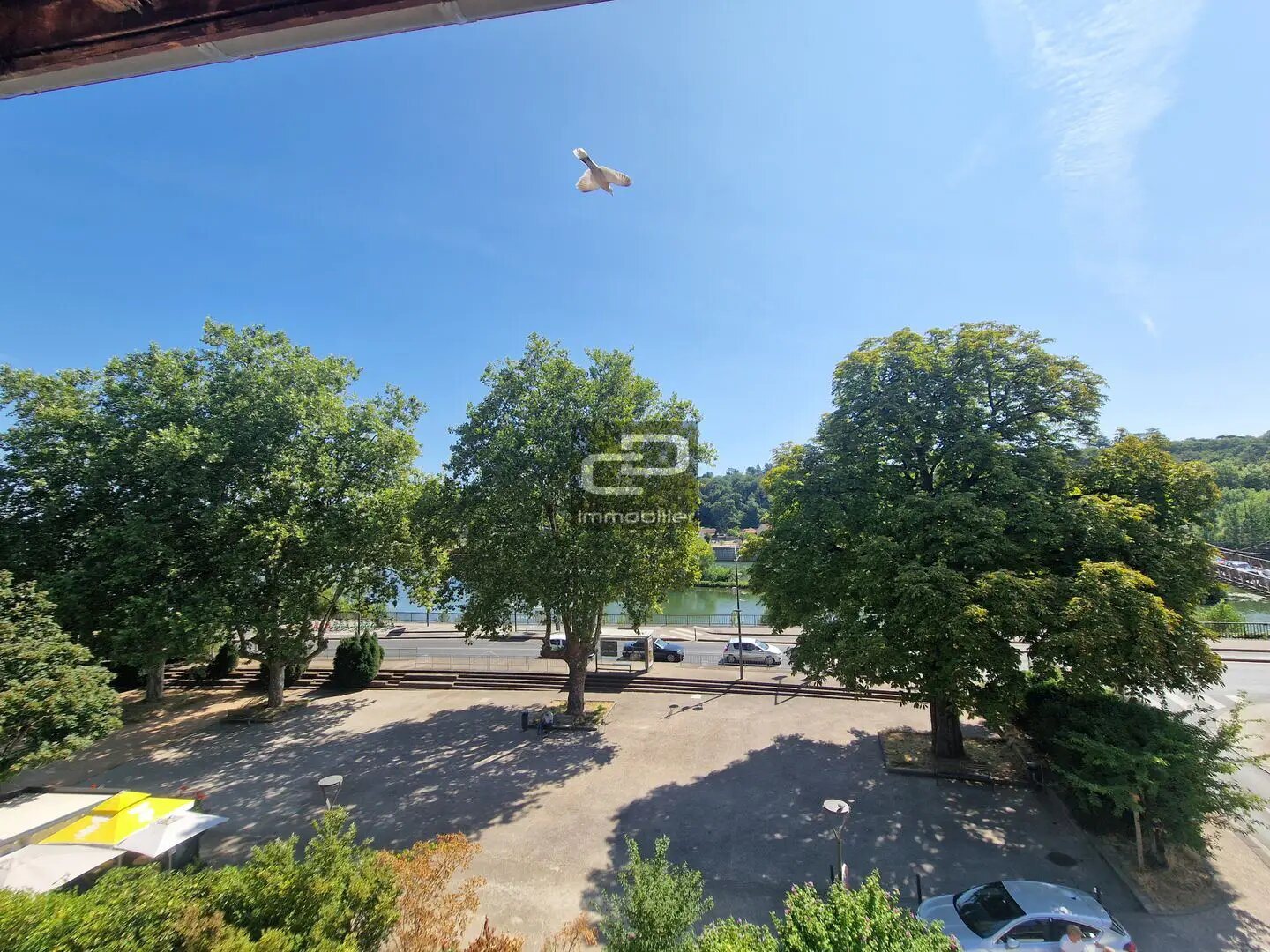 Appartement à louer, 13m², Couzon-au-Mont-d'Or