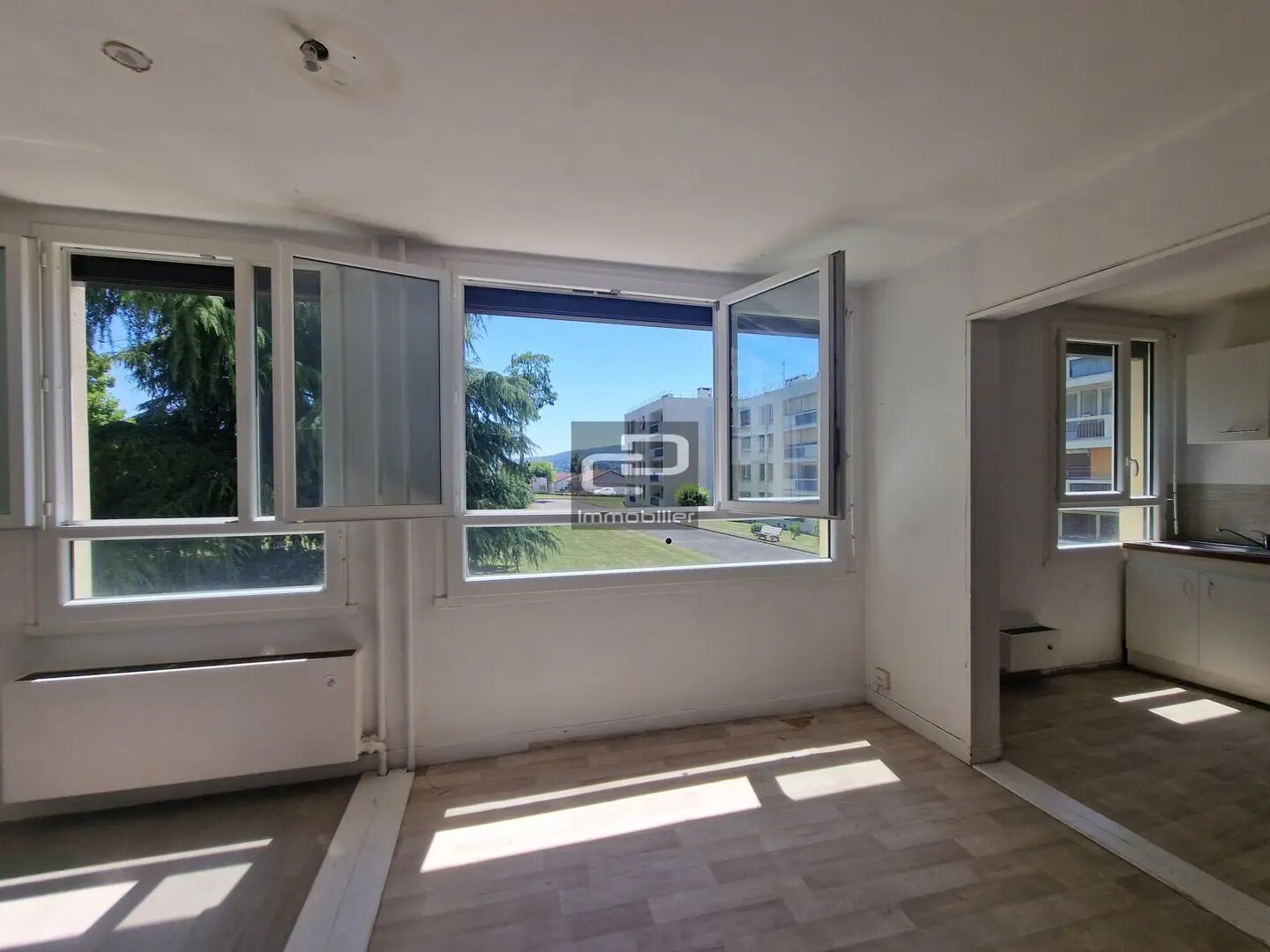 Appartement à vendre, 38m², Genay
