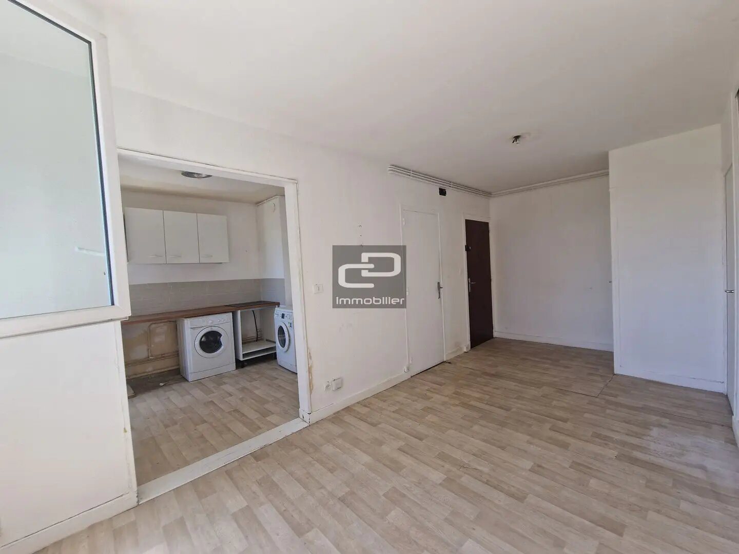 Appartement à vendre, 38m², Genay