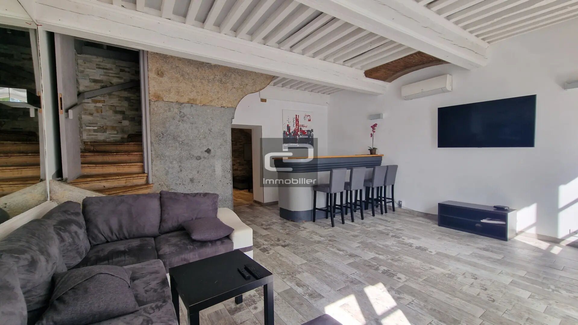 Maison à vendre, 190m², Couzon-au-Mont-d'Or