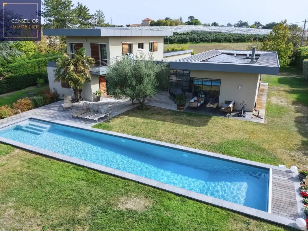 Maison à vendre, 221m², Saint-Genis-Laval