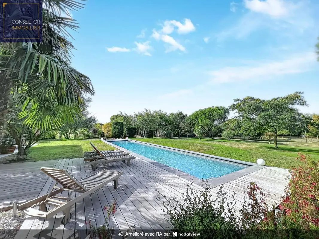 Maison à vendre, 221m², Saint-Genis-Laval