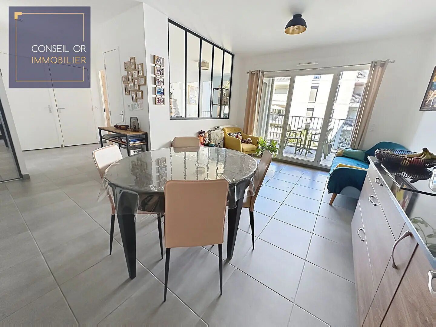 Appartement à vendre, 62m², Pierre-Bénite