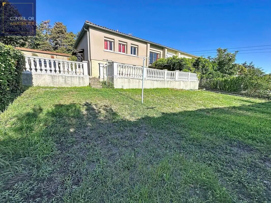 Maison à vendre, 106m², Pierre-Bénite
